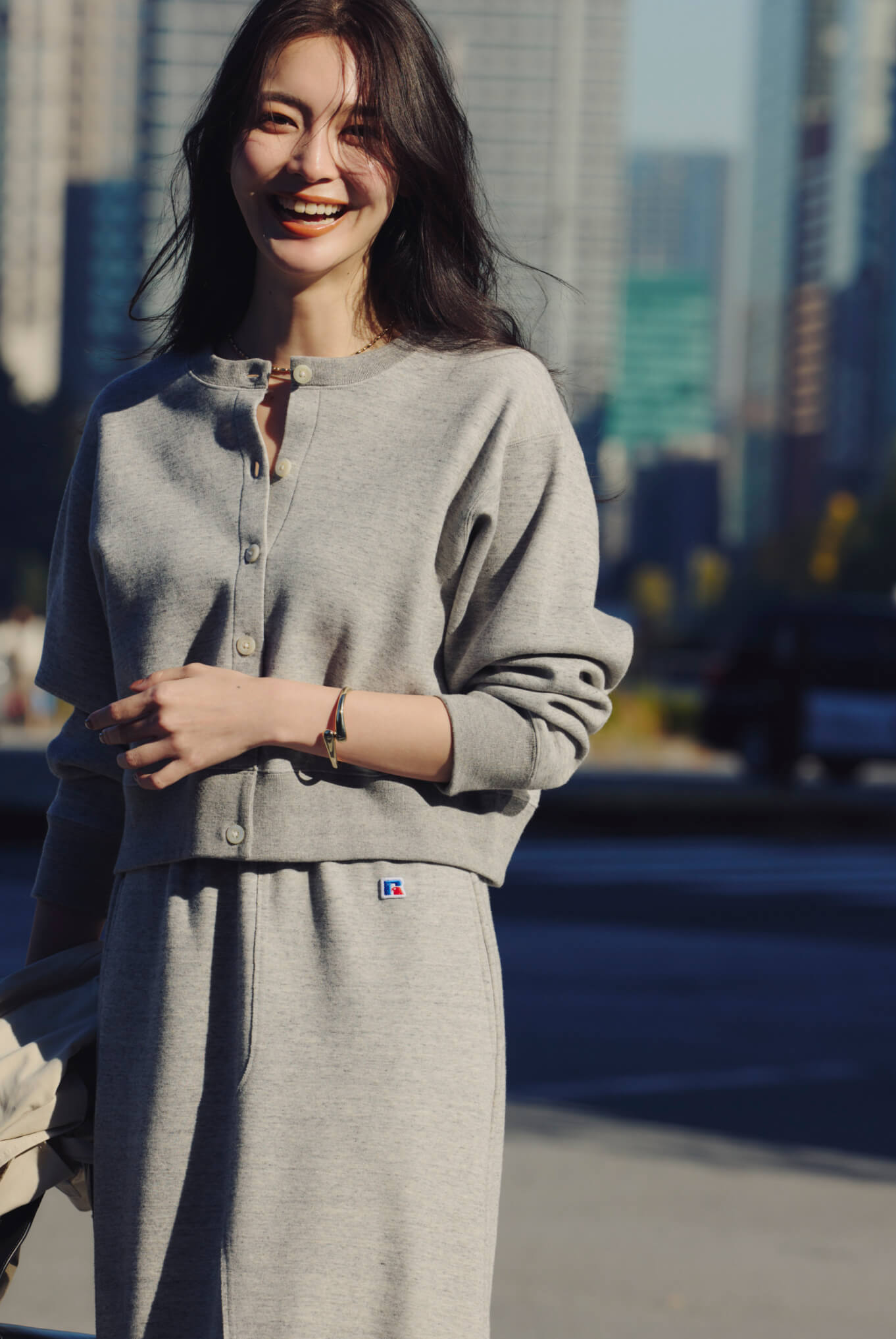 LOUNIE×RUSSELL ATHLETIC｜LOUNIE（ルーニィ）公式サイト／公式