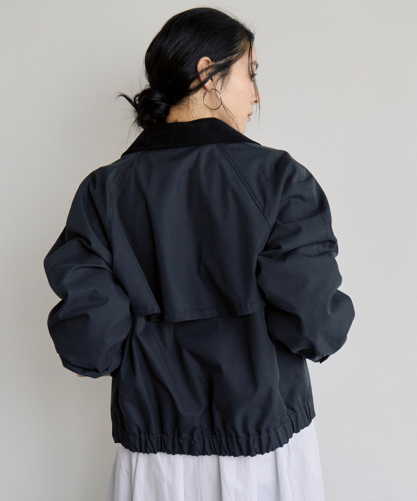 スウィングトップブルゾン｜Stola.（ストラ）公式通販サイト