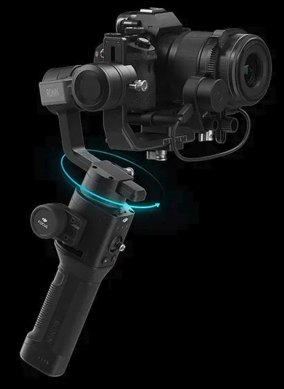 生産完了】DJI ミラーレスカメラ用3軸ジンバルシステム Ronin-SC Pro