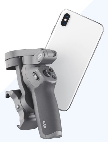 生産完了】DJI Osmo Mobile 3 コンボ - 業務用撮影・映像・音響