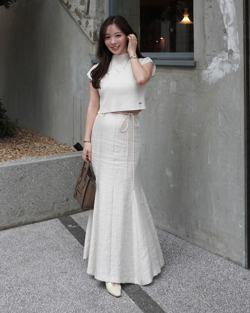 スタイルアップで着映え間違いなしスカート｜Aimeine｜PETAL ONLINE