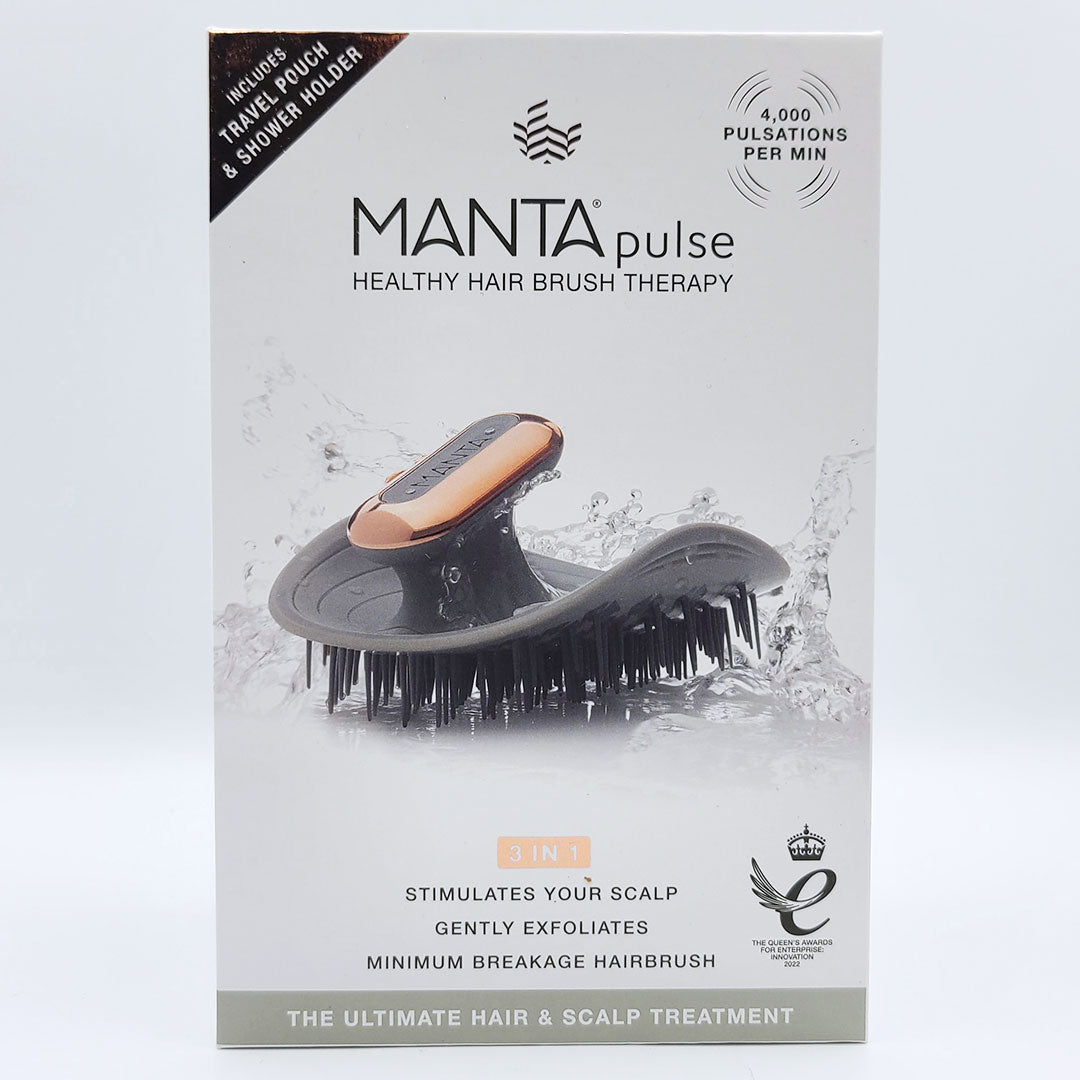 MANTA pulse - The ULTIMATE hair & scalp treatment – Filedaria Inc.