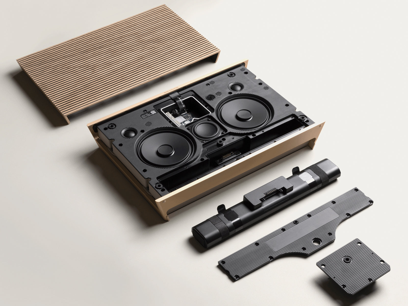 Bang & Olufsen BeoSound Level - Sans Assistant Google - WIRELESS