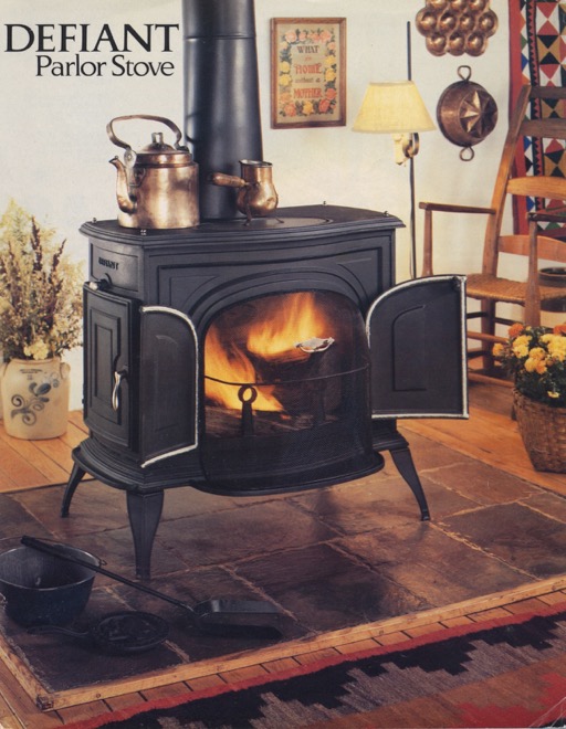 The Defiant Encore History | ポールキャスナー・コラム／薪ストーブ