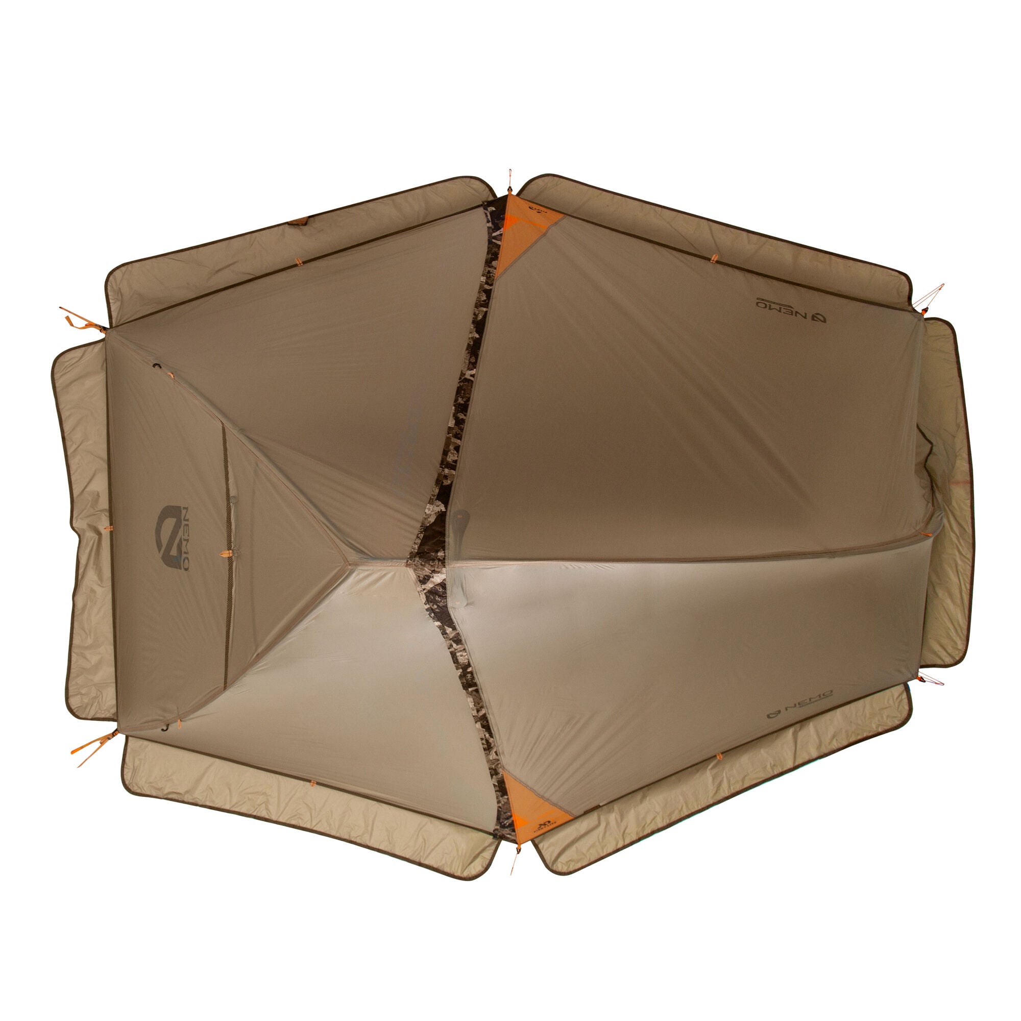 NEMO Tracker Osmo Tent