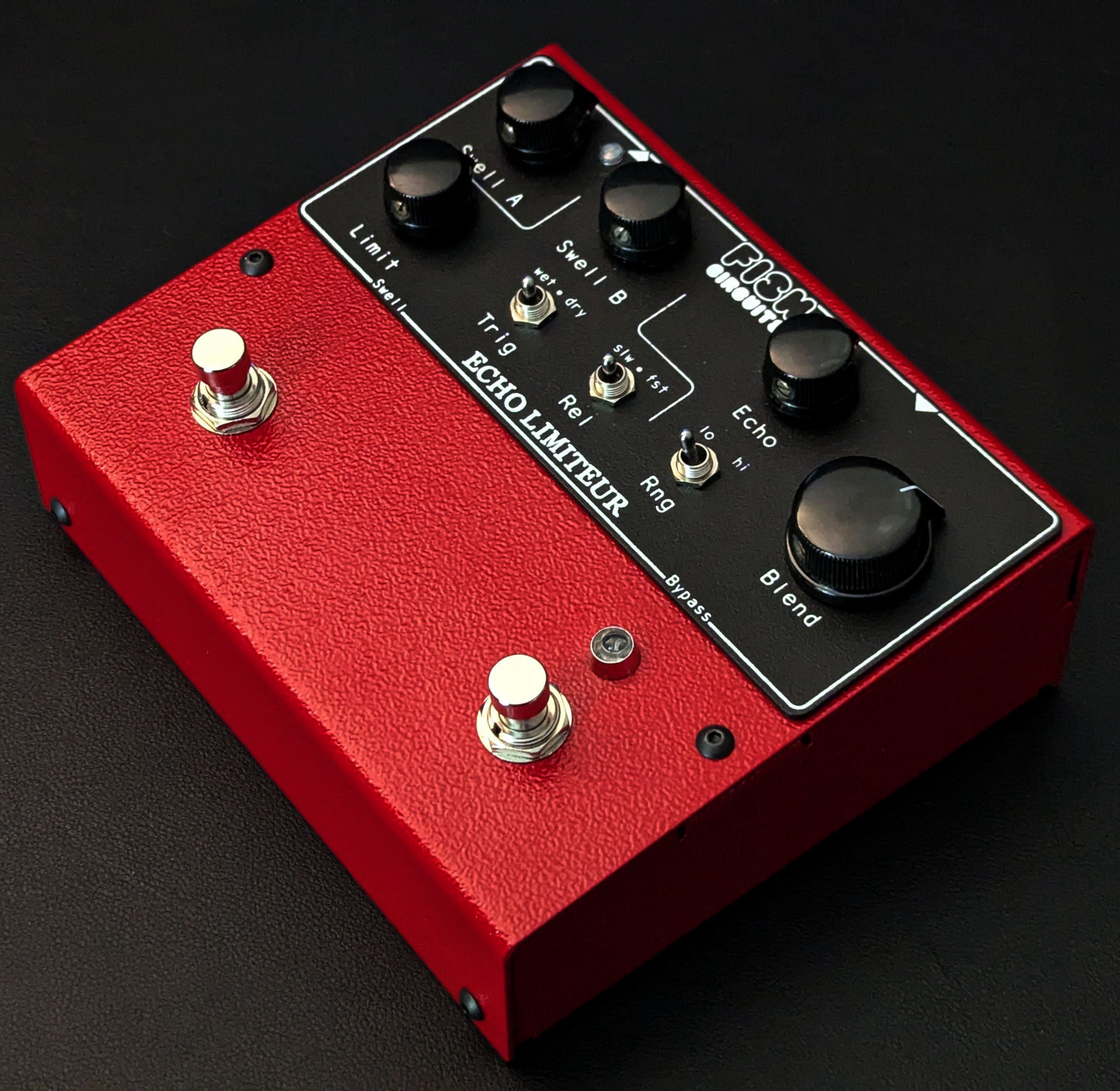 Echo Limiteur – Fish Circuits