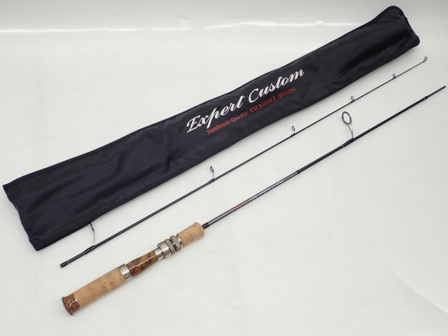 ITO CRAFT イトウクラフト 2ピースロッド エキスパートカスタム