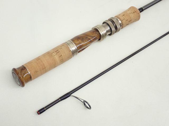 ITO CRAFT イトウクラフト 2ピースロッド エキスパートカスタム