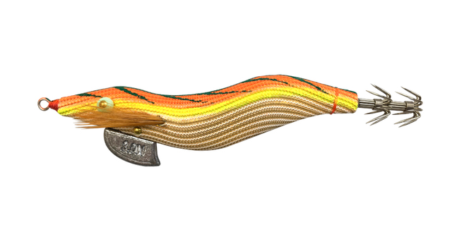 餌木猿ってどんなエギか知ってる？天然素材の桐を用いた職人手作りのエギ