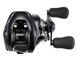 24メタニウムDC新登場！コアソリッドボディにDCブレーキ初搭載のベイト