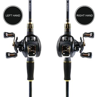 バス釣りベイトリールの選び方講座！左ハンドルと右ハンドルはどう違う？