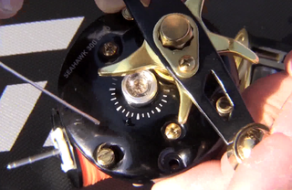 シーホークはこの冬ダイワから新発売されたカゴ釣り用両軸リール！その