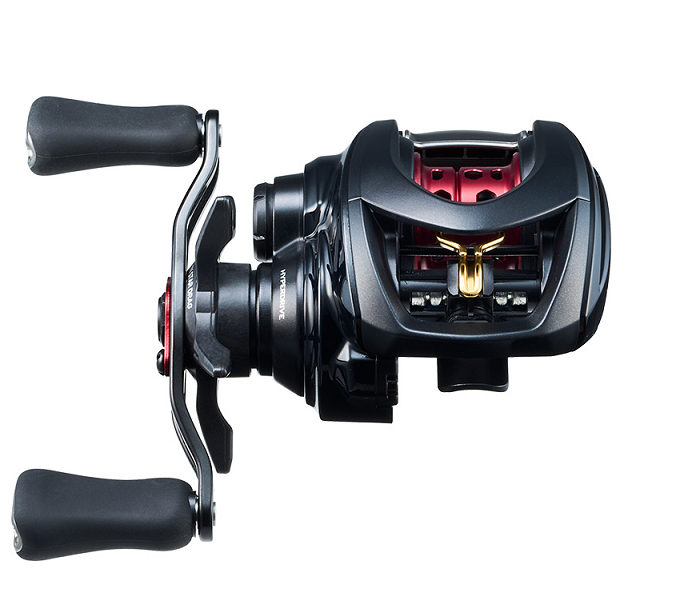 SS AIR TWは2023年新登場のベイトフィネスリール！新ブレーキシステム