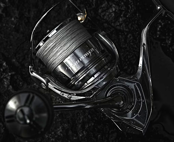 24ツインパワー新登場！2024年待望の質実剛健スピニングリールを徹底