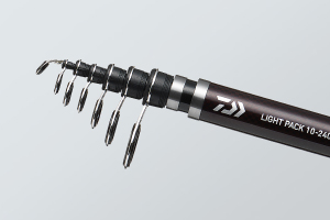 DAIWA Liberty Club Light Pack 20-270 Rods buy at Fishingshop.kiwi