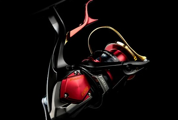 SHIMANO 24 BB-X Technium Fire Blood C3000DXG SL Reels buy at