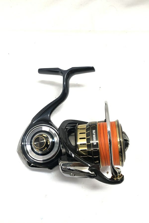 DAIWA ダイワ 19セルテートLT3000 SLPワークススプール/ハンドル
