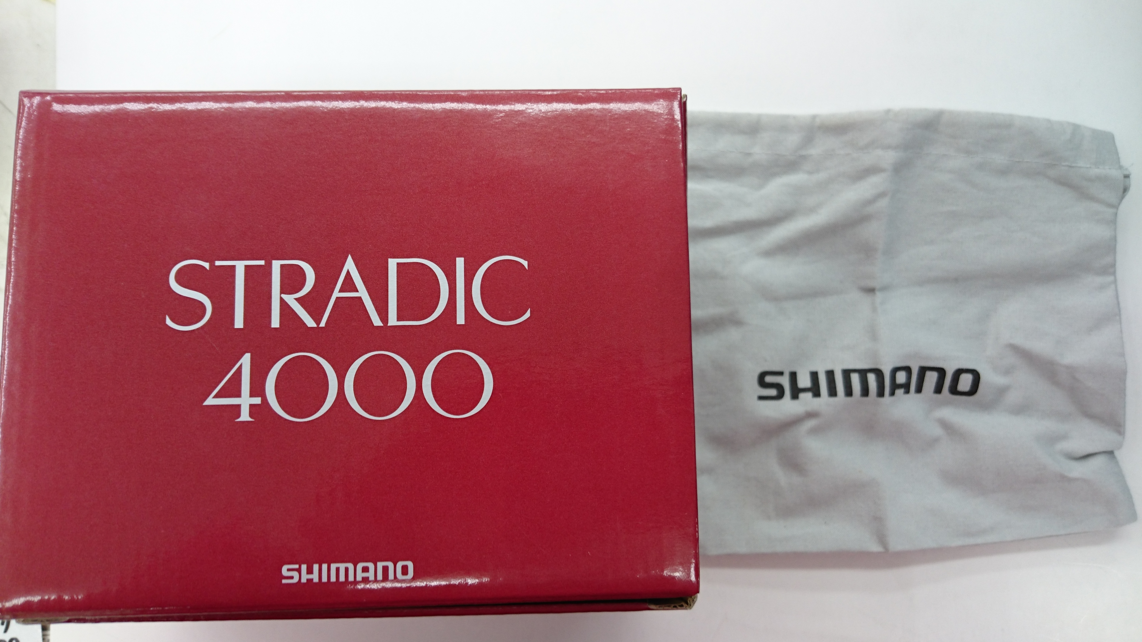 シマノ 15ストラディック4000 | FISHLAND