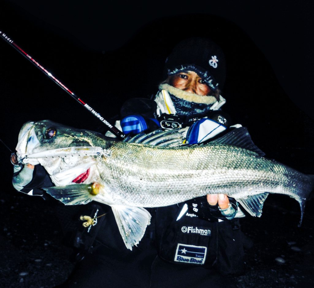 BRISTMARINO10.6MH ハイパーでランカー！！！ - Fishman（フィッシュマン）