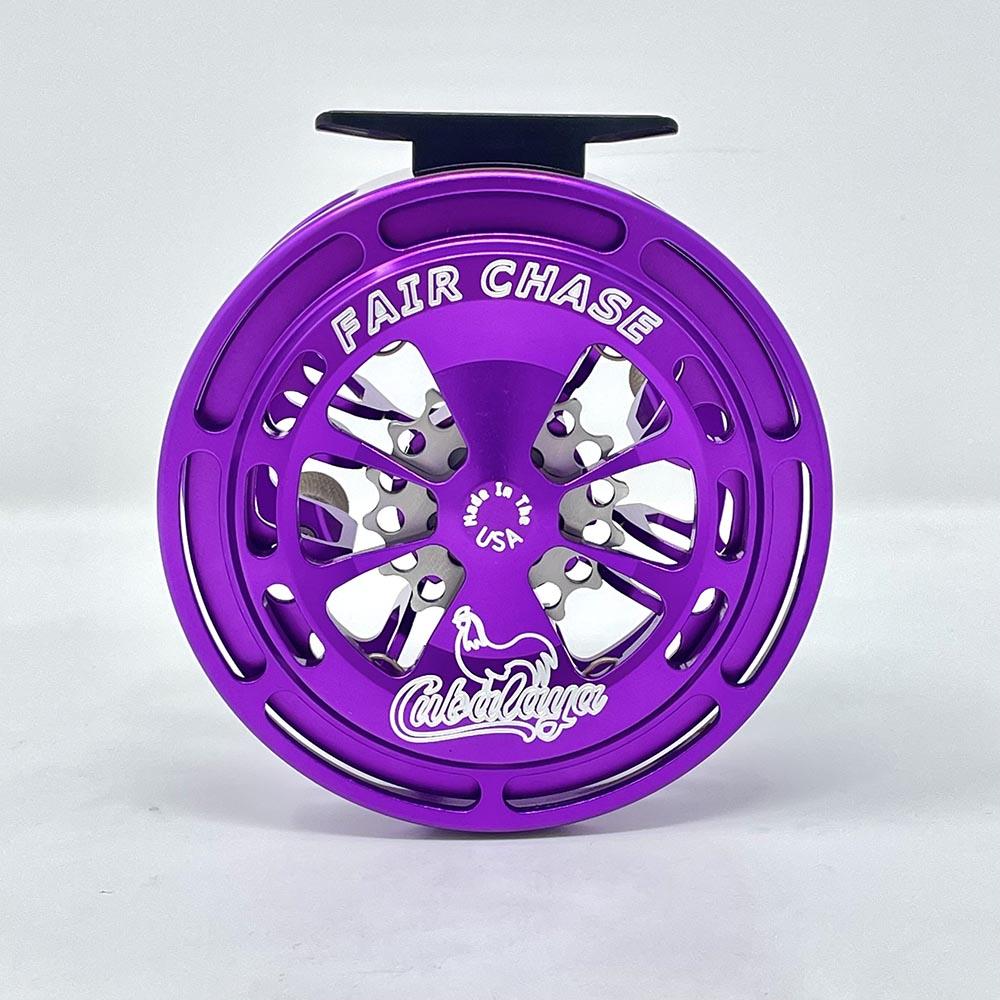 Cubalaya Outfitters Fair Chase G2 Click Pawl Fly Reel – FISHWEST