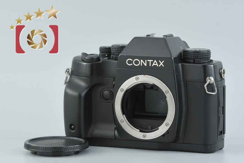 CONTAX – Five Star Camera | ファイブスターカメラ