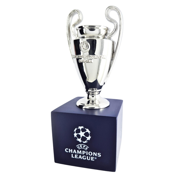 UEFAチャンピオンズリーグ オフィシャル レプリカトロフィー3D 台座
