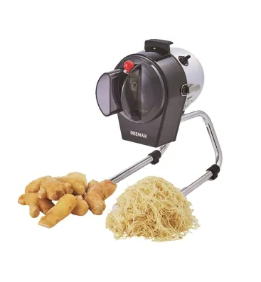 株式会社ドリマックス 針生姜 DX-50F 専用スライサー | 製品・サービス