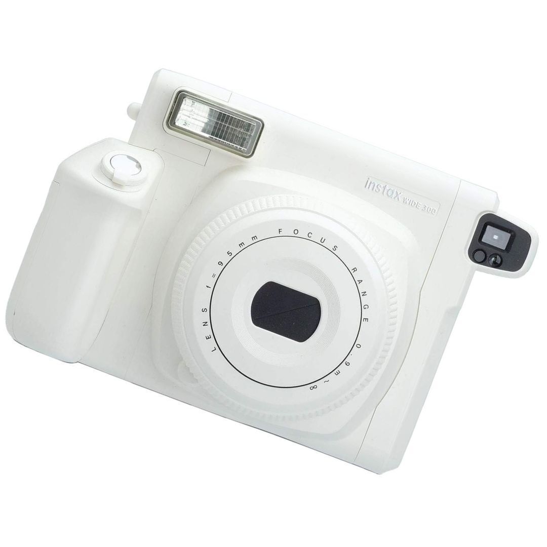 Fujifilm instax WIDE 300 Instant Camera with Close-Up Lens, and
