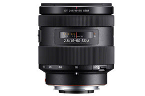 Review Sony DT 16-50 mm F2.8 SSM (APS-C) - Focus Review