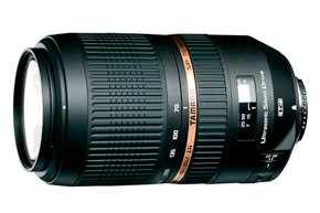 Review Tamron 70-300mm f/4-5.6 Di VC USD SP AF (N-FF) - Focus Review