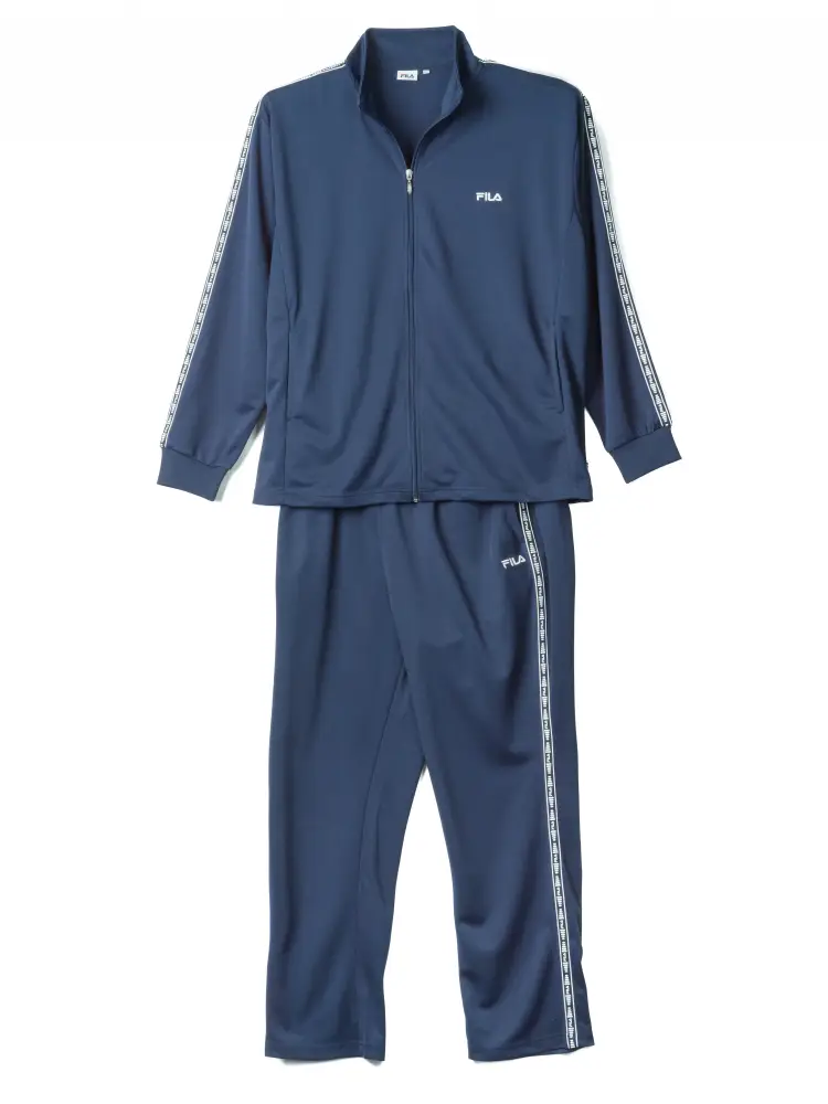L．グレー 【FILA (フィラ)】ジャージス－ツ | フォーエル公式通販