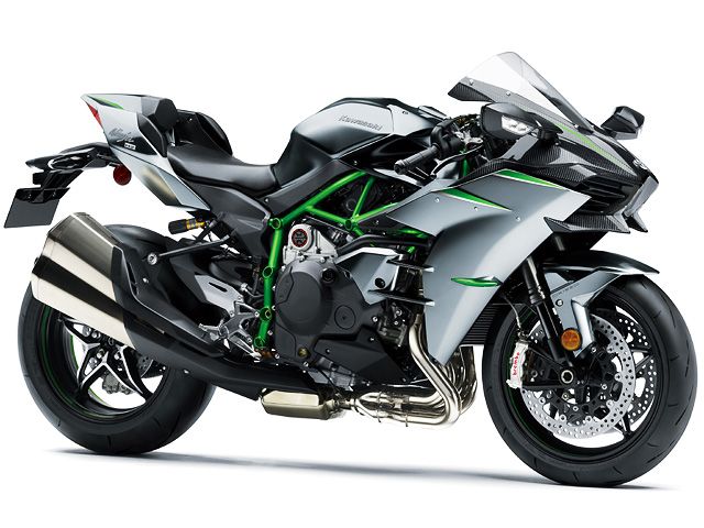 Ninja ZX-14Rという万能旗艦【その9】～ 200馬力マシンが林立！～ - ForR