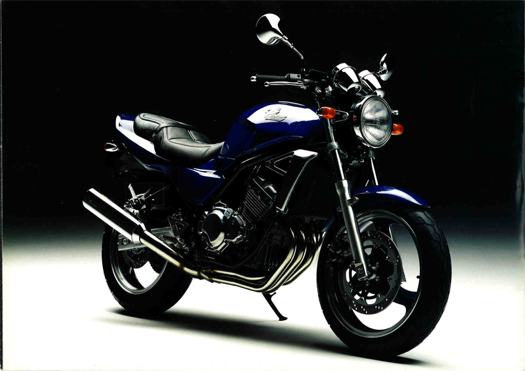 バリオスという永遠のジャジャ馬【前編】～ZZ-R250とZXR250の間を埋め