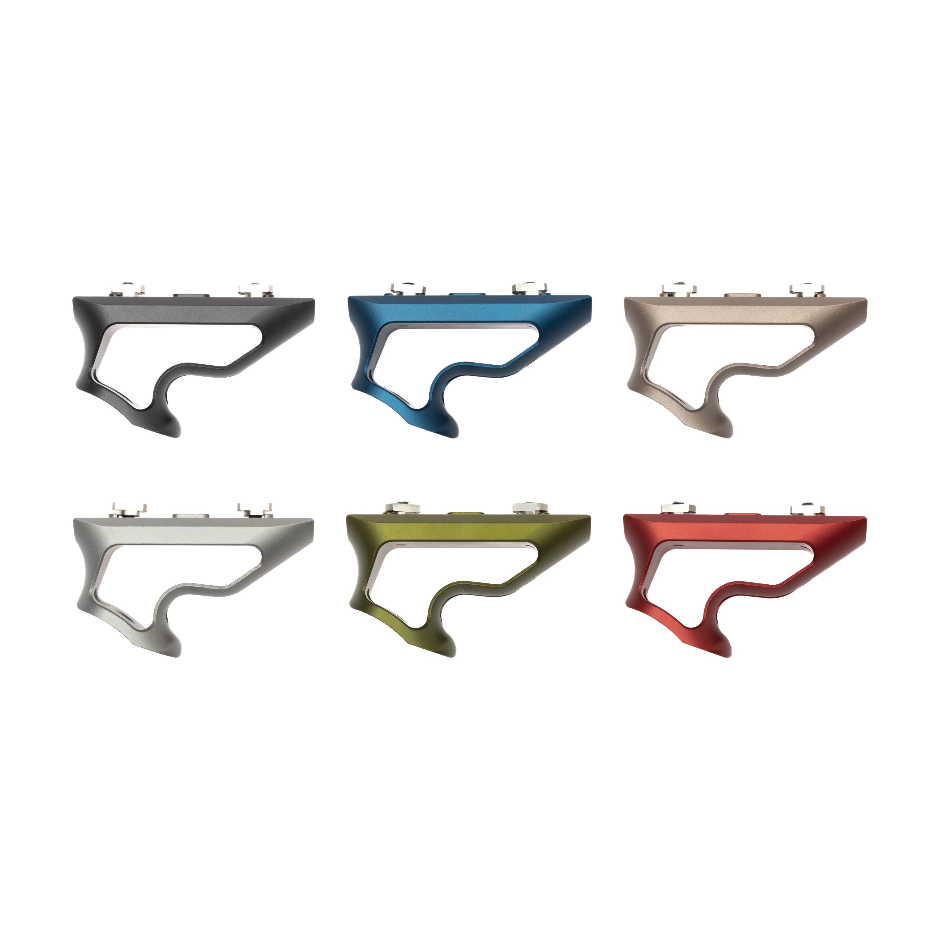 SHIFT™ Short Angled Grip MLOK