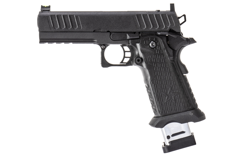 BATON Airsoft: BS-STACCATO NTL 2nd Co2ブローバック gen.2