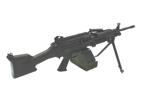 S&T: 電動ガン STAEG103E2BS M249 SAW E2 BK BOXマガジンの通販情報