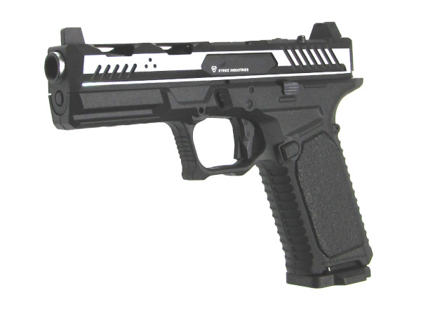 いまコレ特価】EMG: ハンドガン本体 Strike Industries ARK-17 2Tone