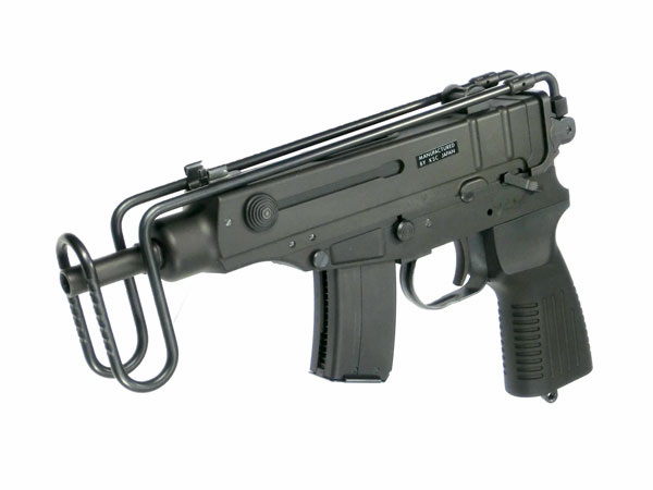 KSC: GBB本体 M060 Vz61 コンシールド HWの通販情報 - フォートレス