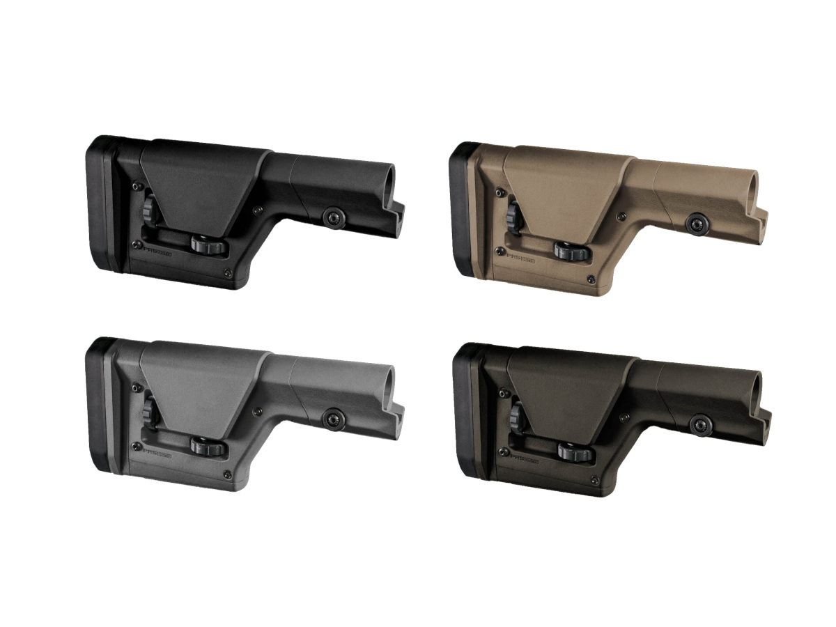 MAGPUL PRS GEN3 Precision-Adjustable Stock - フォートレス WEBショップ