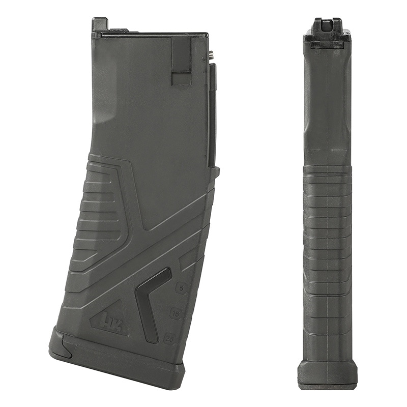 GHK: 【Co2仕様本体専用マガジン】GBB-Co2Mg HK Gen3 PMスタイル HK416