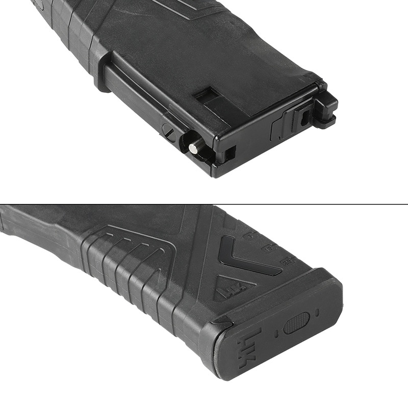 GHK: 【Co2仕様本体専用マガジン】GBB-Co2Mg HK Gen3 PMスタイル HK416