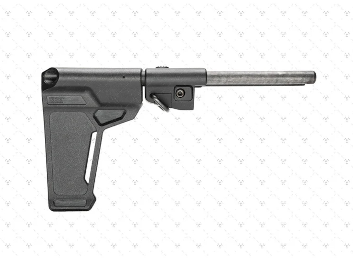 Strike Industries: 実物 ストック Strike Industries MPX/MCX