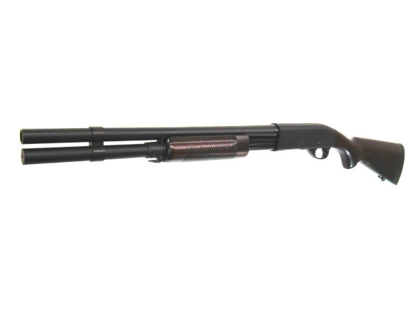 マルゼン: ガスショットガン本体 M870 エクステンションカスタム