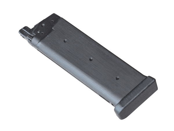 KSC: G160 G19/23用 19連コンパクトマガジン - フォートレス WEBショップ