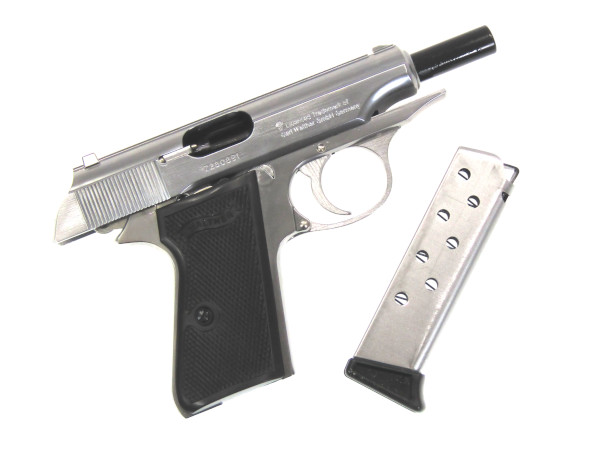 マルシン : PPK/S・PP モデルガンシリーズ共用 スペアマガジン