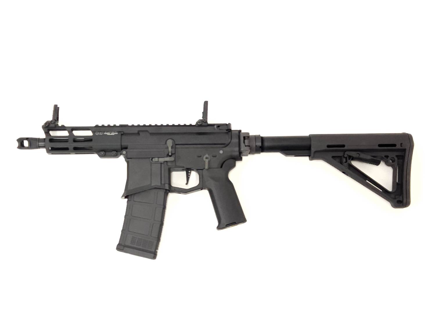 限定品予約 11月頃)CAT×FORTRESS: 電動ガン C.A.T.Versatile AR 5inch