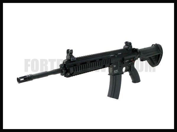 東京マルイ: 次世代電動ガン本体 HK416D （H&K,ヘッケラー,コッホ,5.56