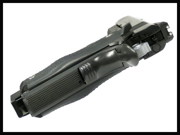 HOGUE : #45090 M1911ラバーグリップ セパレート Palm Swells BKの通販