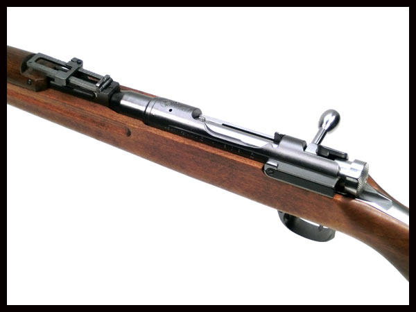 タナカワークス: ボルト本体GAS 三八式歩兵銃 Ver.2 グレースチール