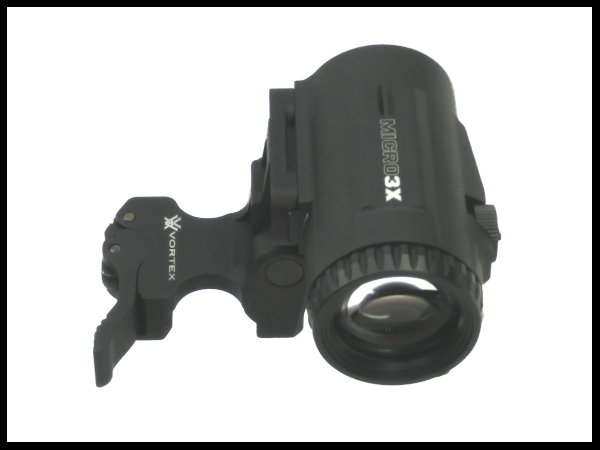 VORTEX Optics: V3XM Micro 3x Magnifierの通販情報 - フォートレス